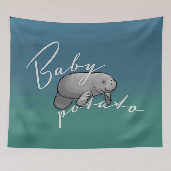 Item preview, Baby Potato designed and sold by TEWdream.