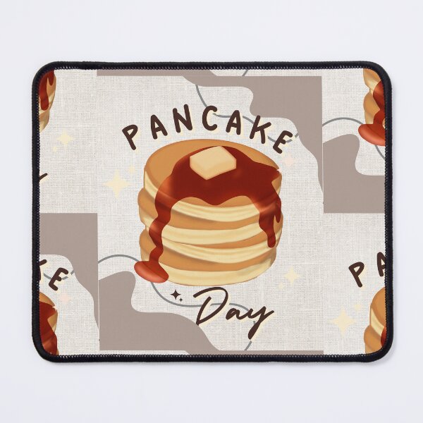 Item preview, National Pancake Day designed and sold by Simo0455.