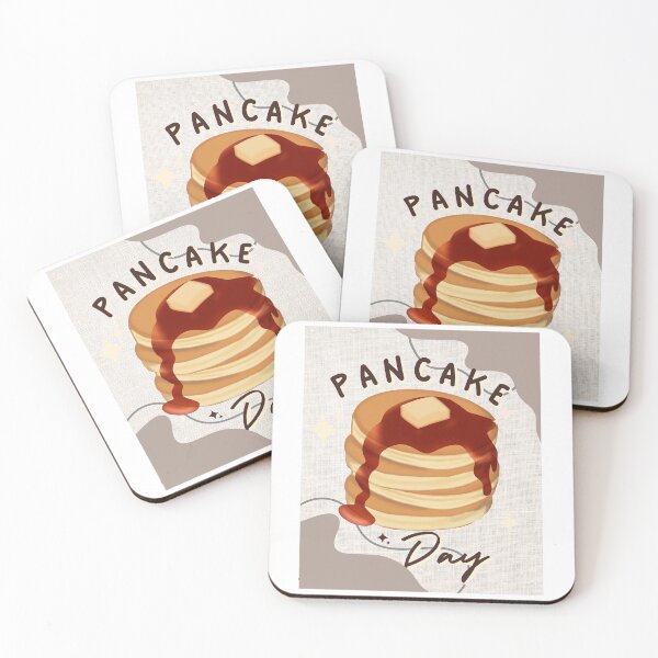 Item preview, National Pancake Day designed and sold by Simo0455.