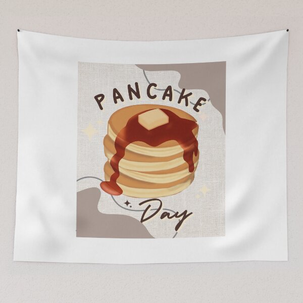 Item preview, National Pancake Day designed and sold by Simo0455.