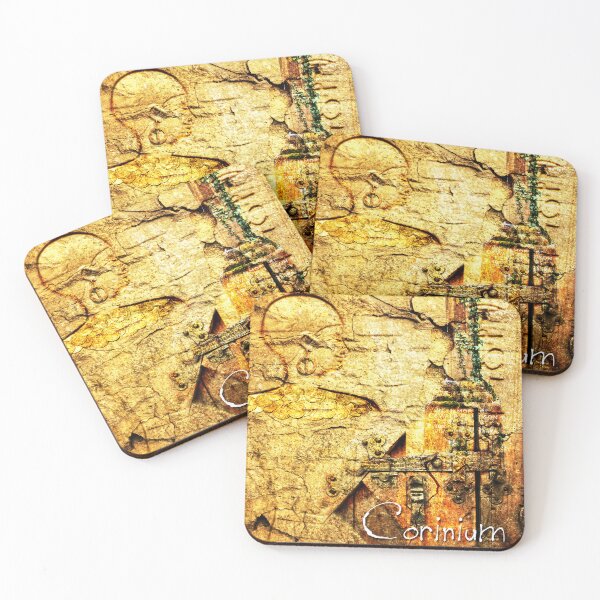 Item preview, Corinium designed and sold by DavidoffDigital.