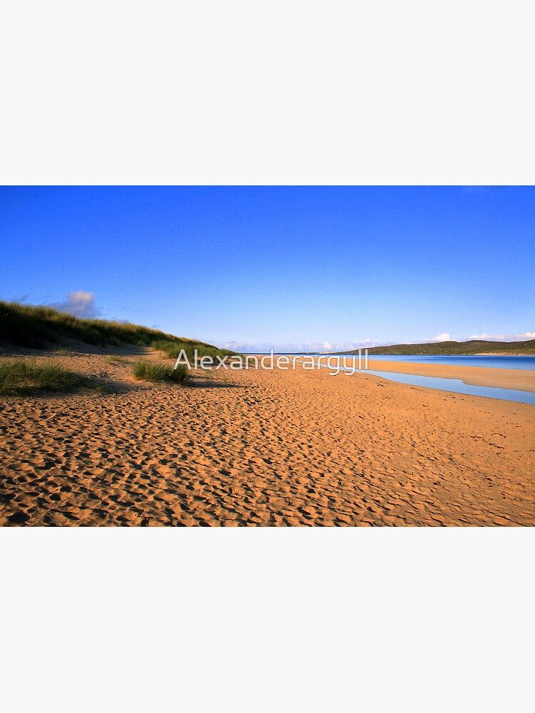 Luskentyre Beach by Alexanderargyll