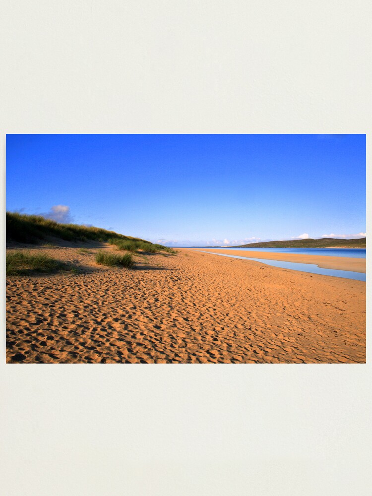 Alternate view of Luskentyre Beach Photographic Print