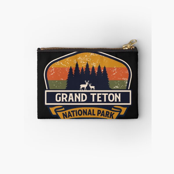 Item preview, Grand Teton National Park-Vintage designed and sold by Nature-spirit.