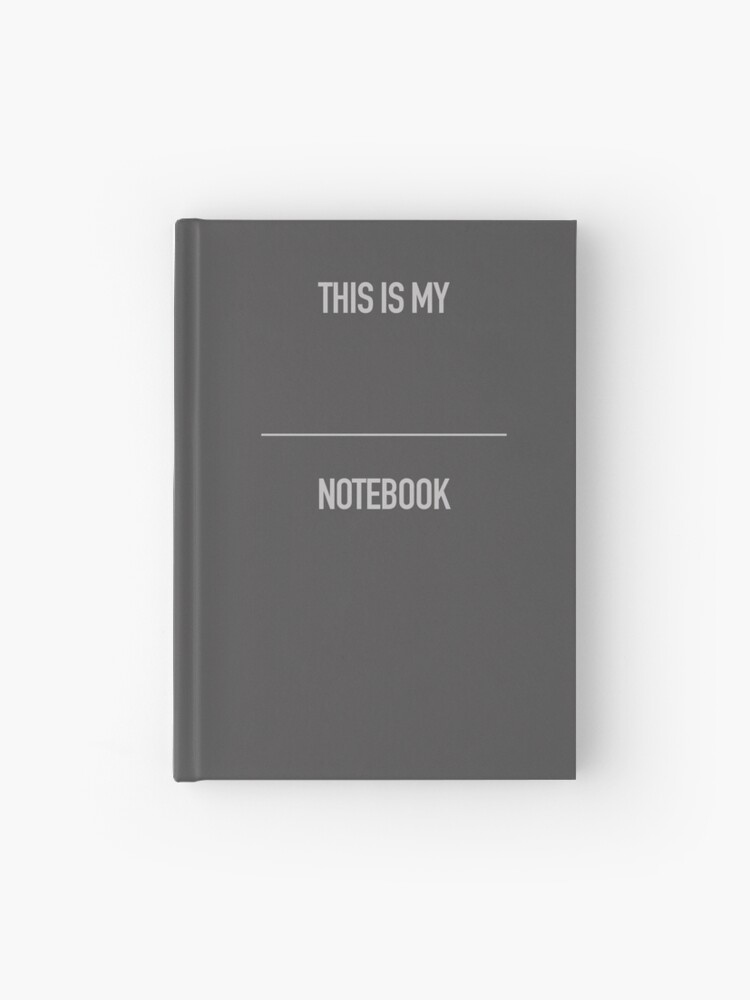 Thumbnail 1 of 3, Journal, This is my Language Notebook designed and sold by Eurolinguiste.