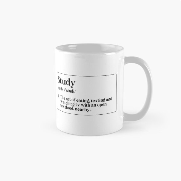 Item preview, Study Meaning designed and sold by Chanaika4.