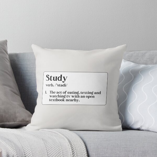 Item preview, Study Meaning designed and sold by Chanaika4.