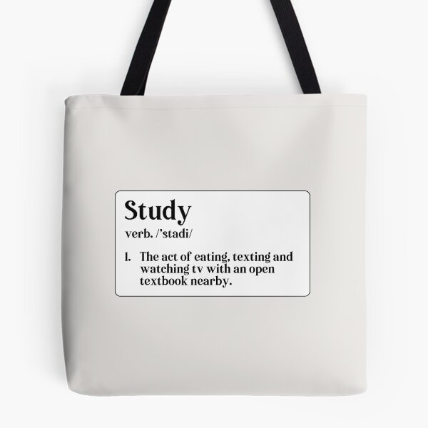 Item preview, Study Meaning designed and sold by Chanaika4.