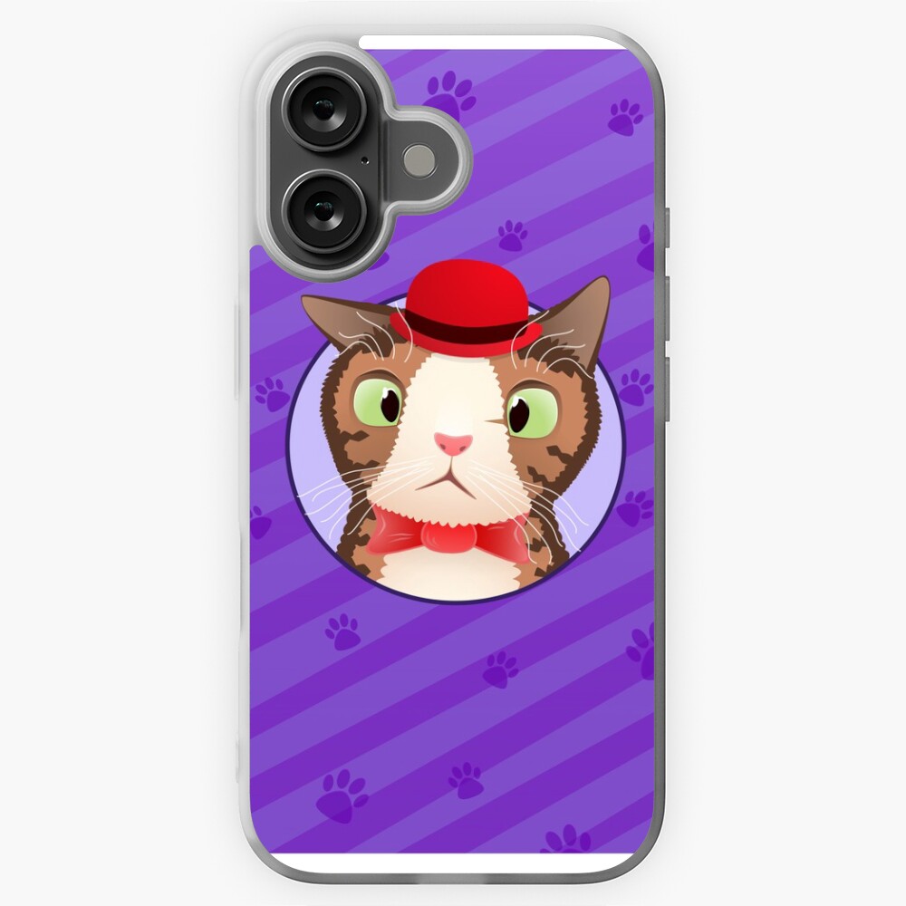 Item preview, iPhone Soft Case designed and sold by puzzlepixel.