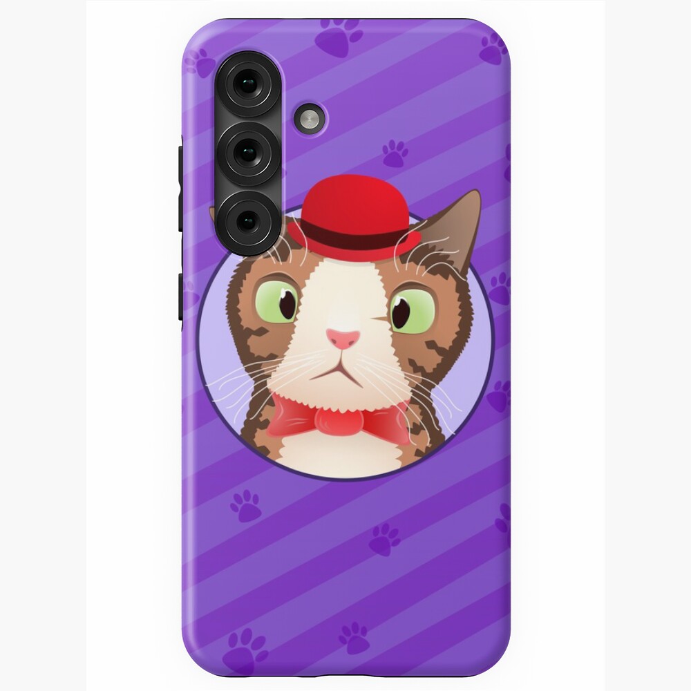 Item preview, Samsung Galaxy Tough Case designed and sold by puzzlepixel.