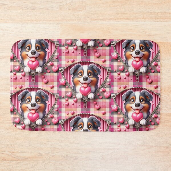 Item preview, Lovely dog open the zipper designed and sold by Marcu Ioachim.
