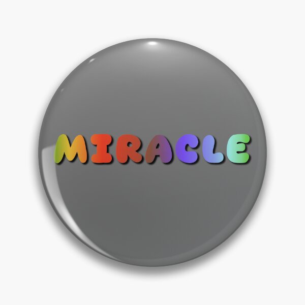 Item preview, MIRACLE  designed and sold by AcousticFlow.