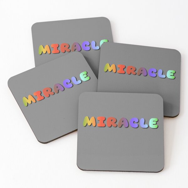 Item preview, MIRACLE  designed and sold by AcousticFlow.