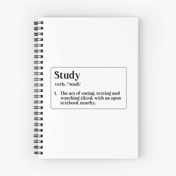 Item preview, Study Meaning designed and sold by Chanaika4.