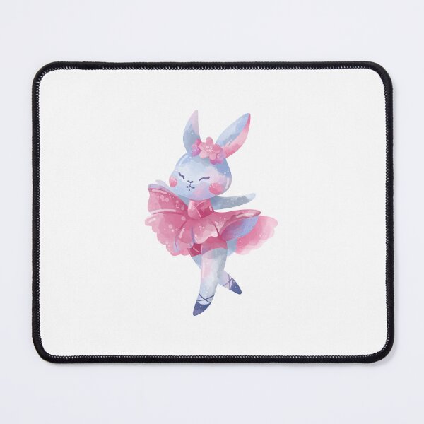Item preview, Boho Bunny Ballerina designed and sold by LionessLove.