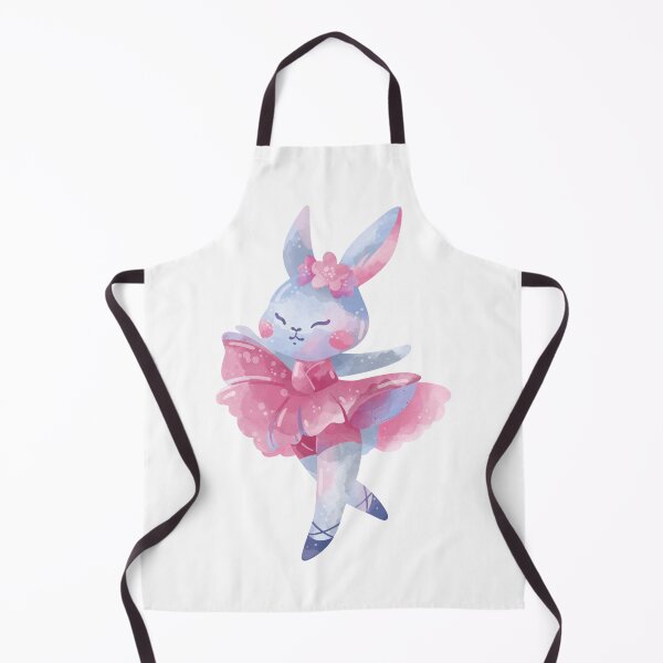 Item preview, Boho Bunny Ballerina  designed and sold by LionessLove.
