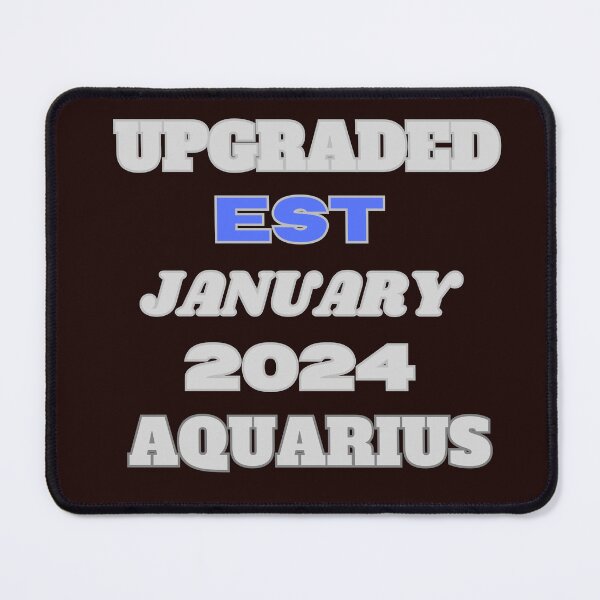 Item preview, Up Graded Est January 2024 Aquarius. designed and sold by MAROY-DESIGNS.
