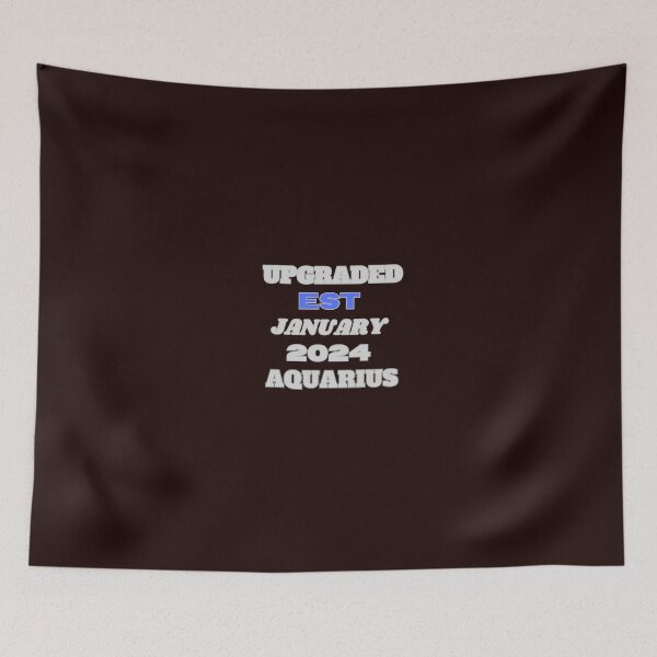 Item preview, Up Graded Est January 2024 Aquarius. designed and sold by MAROY-DESIGNS.