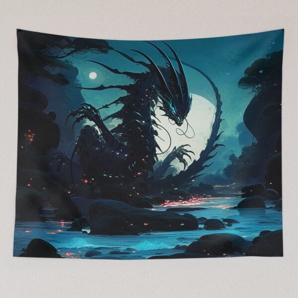 Item preview, Creature 7 designed and sold by Dawn van Doorn.