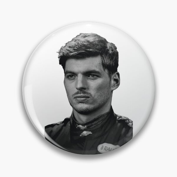 Item preview, F1 Driver Max World Champ Black and White designed and sold by FormulaGTee1.