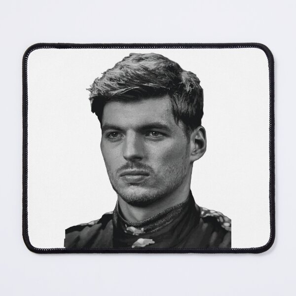 Item preview, F1 Driver Max World Champ Black and White designed and sold by FormulaGTee1.