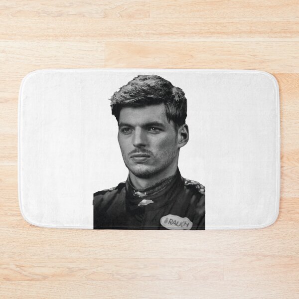 Item preview, F1 Driver Max World Champ Black and White designed and sold by FormulaGTee1.