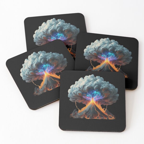 Item preview, Erupting Dreams designed and sold by ThePrimeMan.