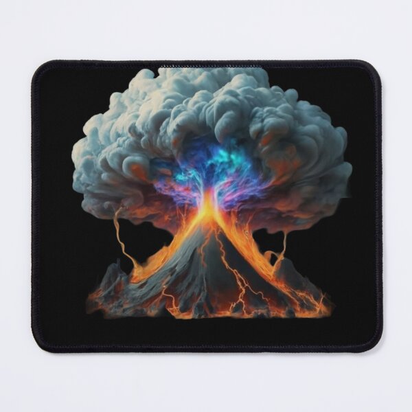 Item preview, Erupting Dreams designed and sold by ThePrimeMan.