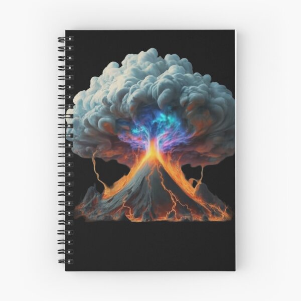 Item preview, Erupting Dreams designed and sold by ThePrimeMan.