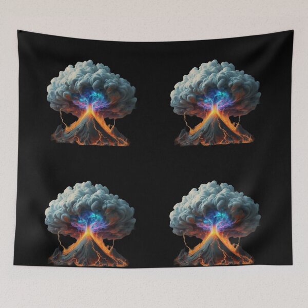Item preview, Erupting Dreams designed and sold by ThePrimeMan.
