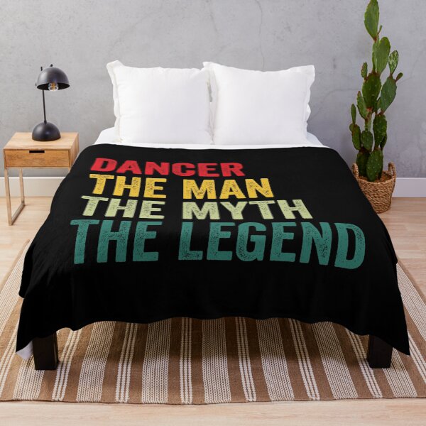 Item preview, Dancer Mens Gift, Man Myth Dancer Legend, Dancer Fathers Day designed and sold by vzrnmichsudops.
