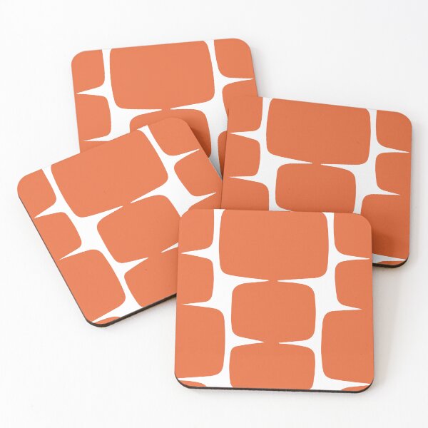 Item preview, Vintage Pop Stones Print designed and sold by Decorera.