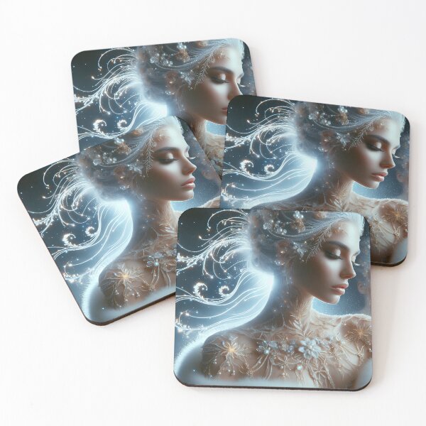 Item preview, Ethereal Elegance Woman designed and sold by DianaSadGirl.