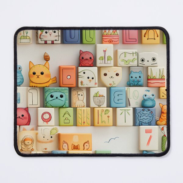 Item preview, Toy Block Fun 1.1 designed and sold by ananoto.