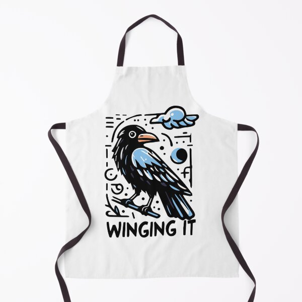 Item preview, winging it designed and sold by SiMinDesigns.