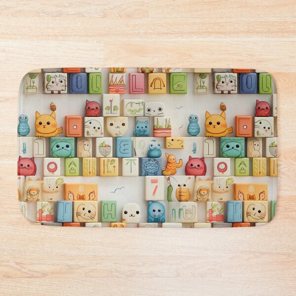 Item preview, Toy Block Fun 1.1 designed and sold by ananoto.