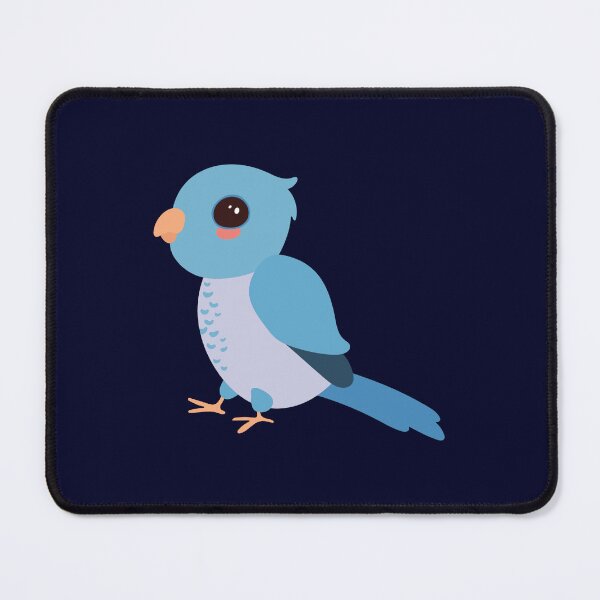 Item preview, Quaker Parrot, Cute quaker parrot Bird designed and sold by Ouzgane.