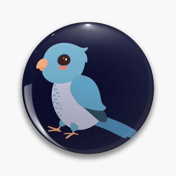 Item preview, Quaker Parrot, Cute quaker parrot Bird designed and sold by Ouzgane.