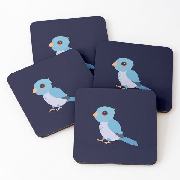 Item preview, Quaker Parrot, Cute quaker parrot Bird designed and sold by Ouzgane.
