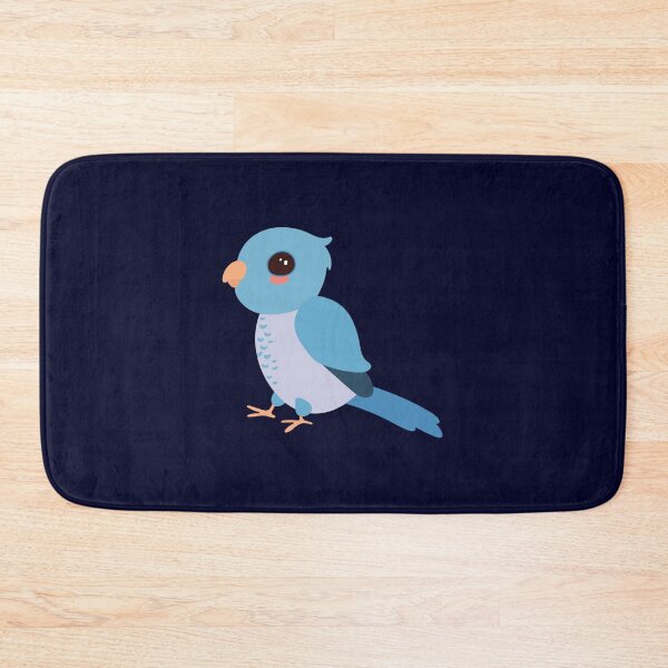 Item preview, Quaker Parrot, Cute quaker parrot Bird designed and sold by Ouzgane.