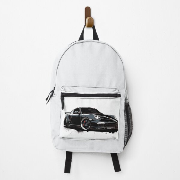 Item preview, Porsche 996 Black designed and sold by Modern Graffiti Art.