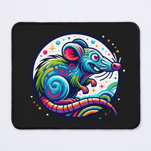 Item preview, Crazy Rat designed and sold by Kikus31.