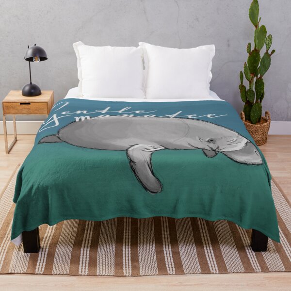 Item preview, Gentle Manatee designed and sold by TEWdream.