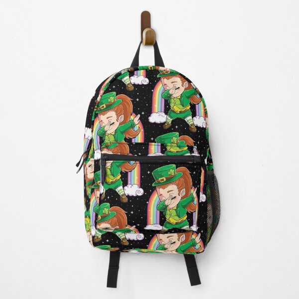 Item preview, Dabbing Leprechaun Girl St Patricks Day s Dab Cute designed and sold by BalladOfZeus.