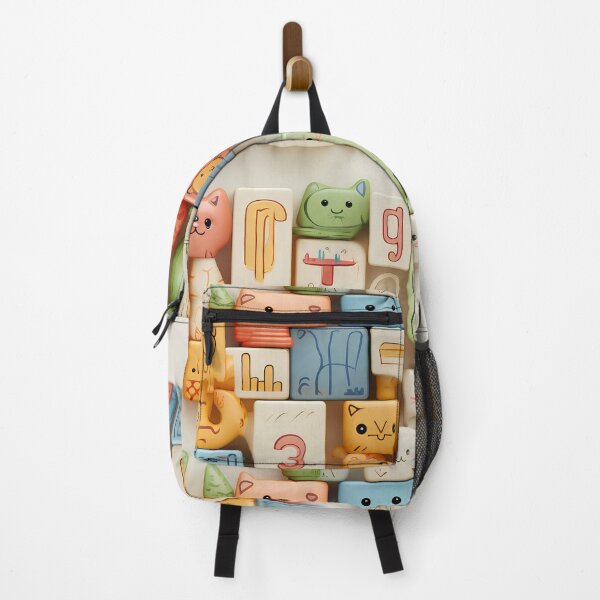 Item preview, Toy Block Fun 1.2 designed and sold by ananoto.