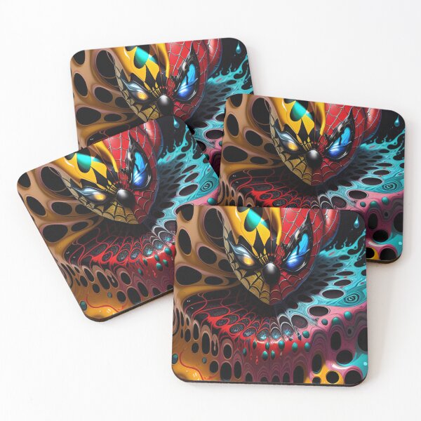 Item preview, Chaos spider designed and sold by Kosm1kuniverse.