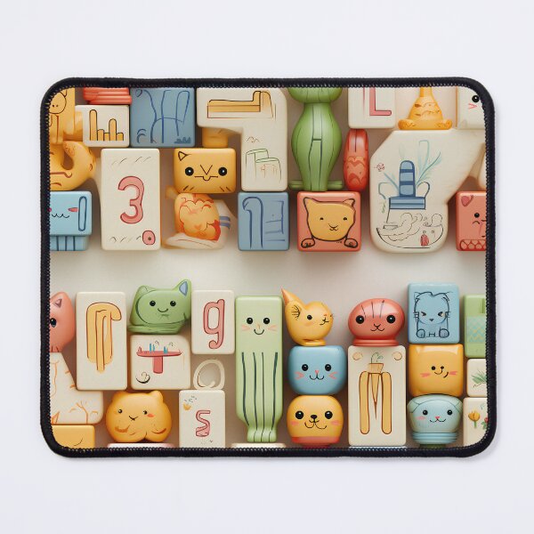 Item preview, Toy Block Fun 1.2 designed and sold by ananoto.