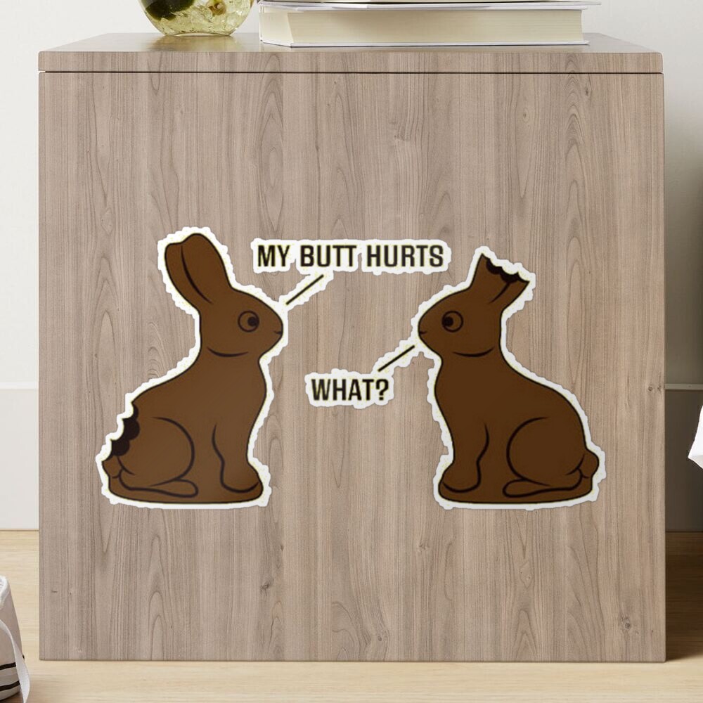 Rabbits, Easter Bunny - Chocolate Bunnies