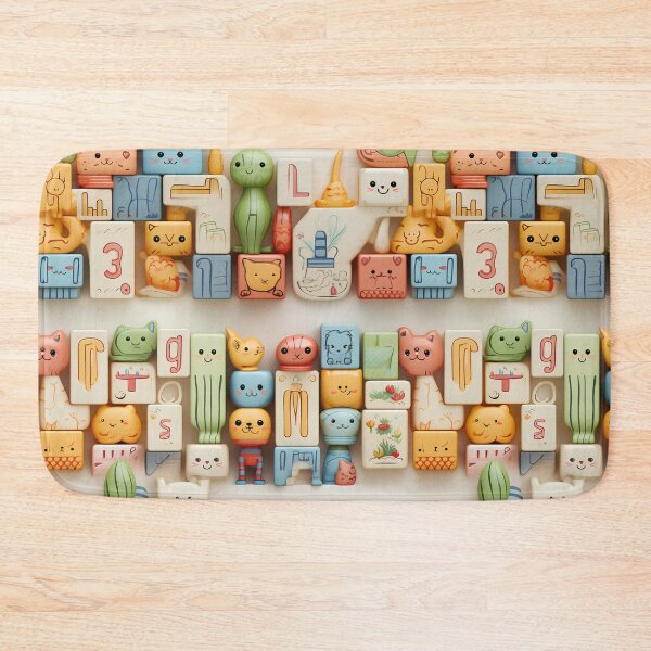 Item preview, Toy Block Fun 1.2 designed and sold by ananoto.