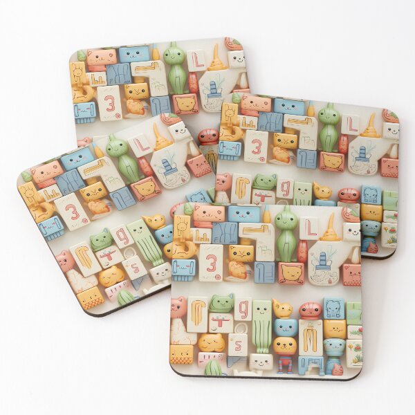 Item preview, Toy Block Fun 1.2 designed and sold by ananoto.